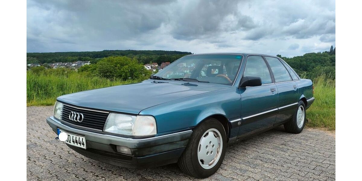 Audi 100 305.000 km 5.500 &euro; Eppstein 65817