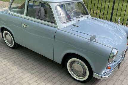 Trabant P60 59.000 km 17.999 € Paitzdorf 07580