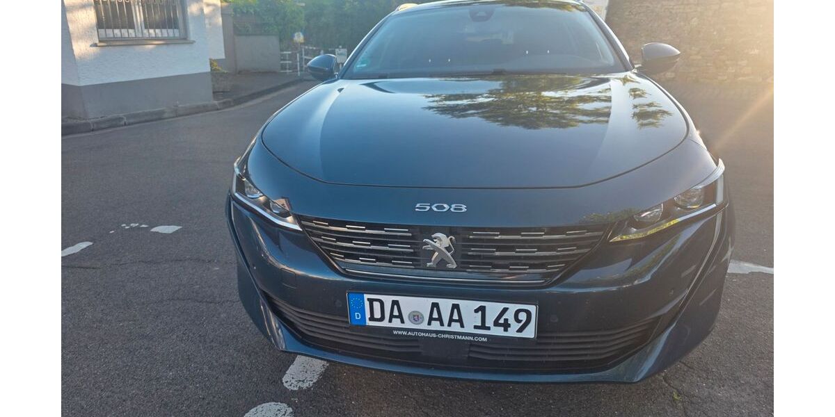 Peugeot 508 141.000 km 13.800 &euro; Darmstadt 64285