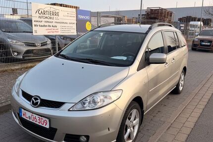 Mazda 5 235.687 km 2.699 &euro; Winsen (Luhe) 21423