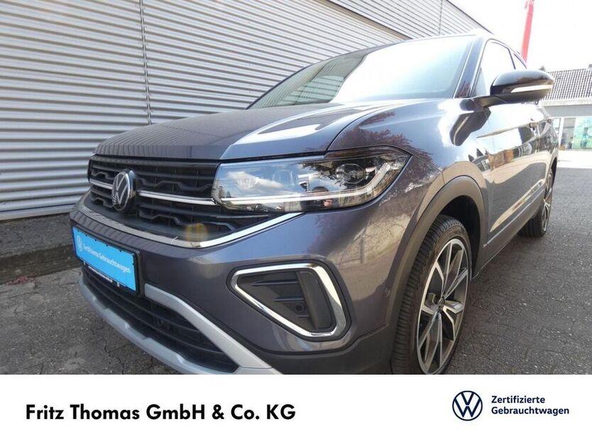 T-Cross