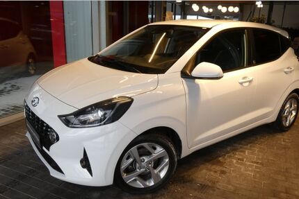Hyundai i10 34.500 km 10.900 &euro; Warmsen 31606
