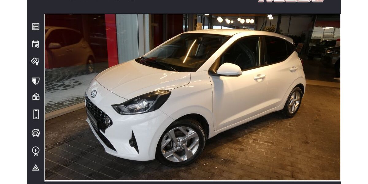 Hyundai i10 34.500 km 10.900 &euro; Warmsen 31606