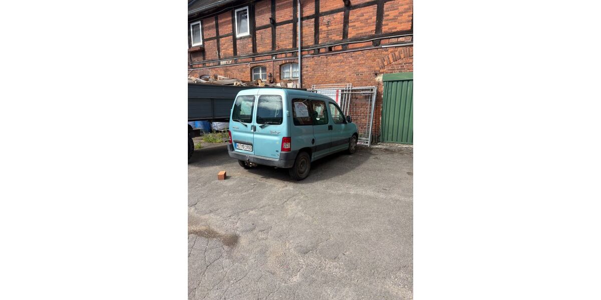 Citroen Berlingo 270.000 km 1.000 &euro; Nordstemmen 31171