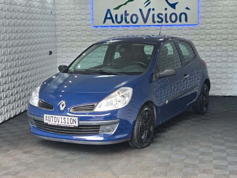 Renault Clio 169.000 km 2.950 € Herzberg am Harz 37412