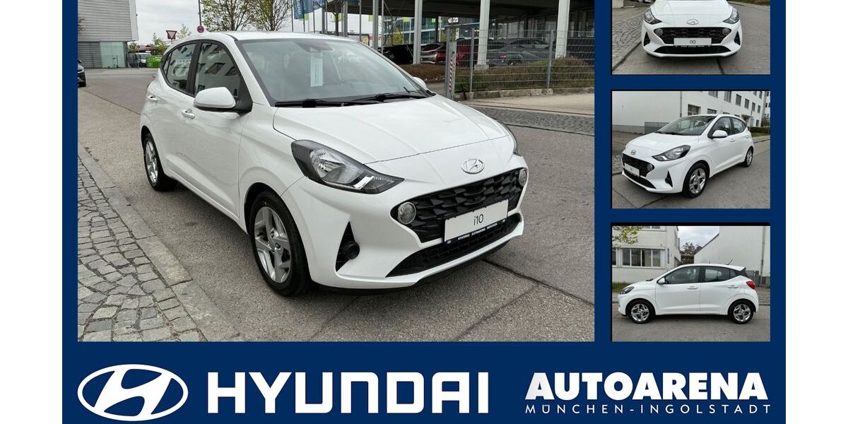 Hyundai i10 18.500 km 14.475 &euro; München 81477