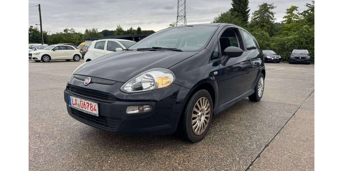 Fiat Punto 160.144 km 2.490 &euro; Altdorf 84032