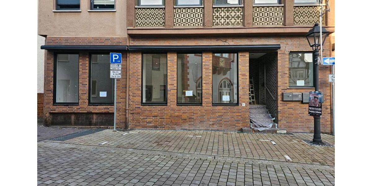 Gewerbeobjekt Nidderau - 1.450&euro; | Angebot:24662179