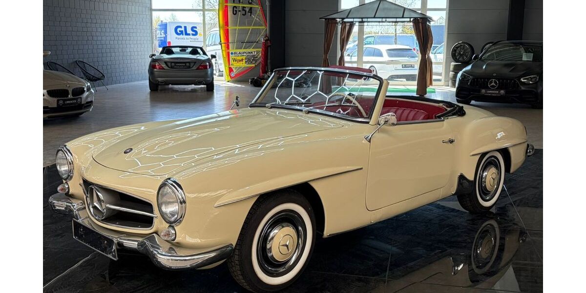 Mercedes-Benz 190 64.865 km 129.995 &euro; Husum 25813