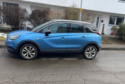 Opel Crossland (X) 115.000 km 11.790 &euro; Eislingen 73054