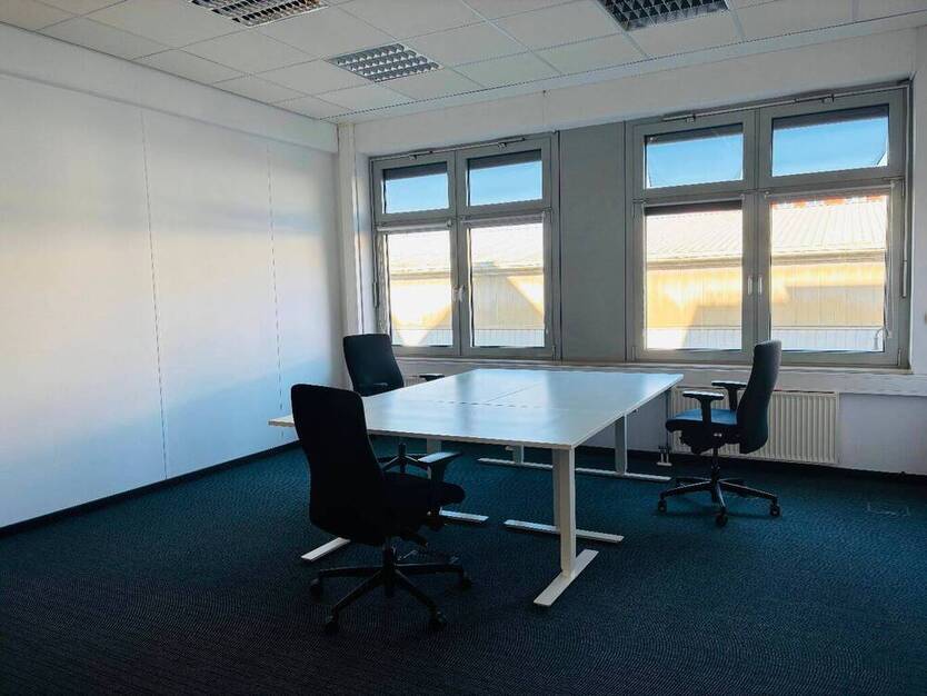 Moderne Büroflächen in IT-Unternehmen zur Untermiete - All-in-Miete