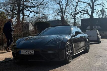 Porsche Panamera 112.800 km 60.200 &euro; Hamburg 22765