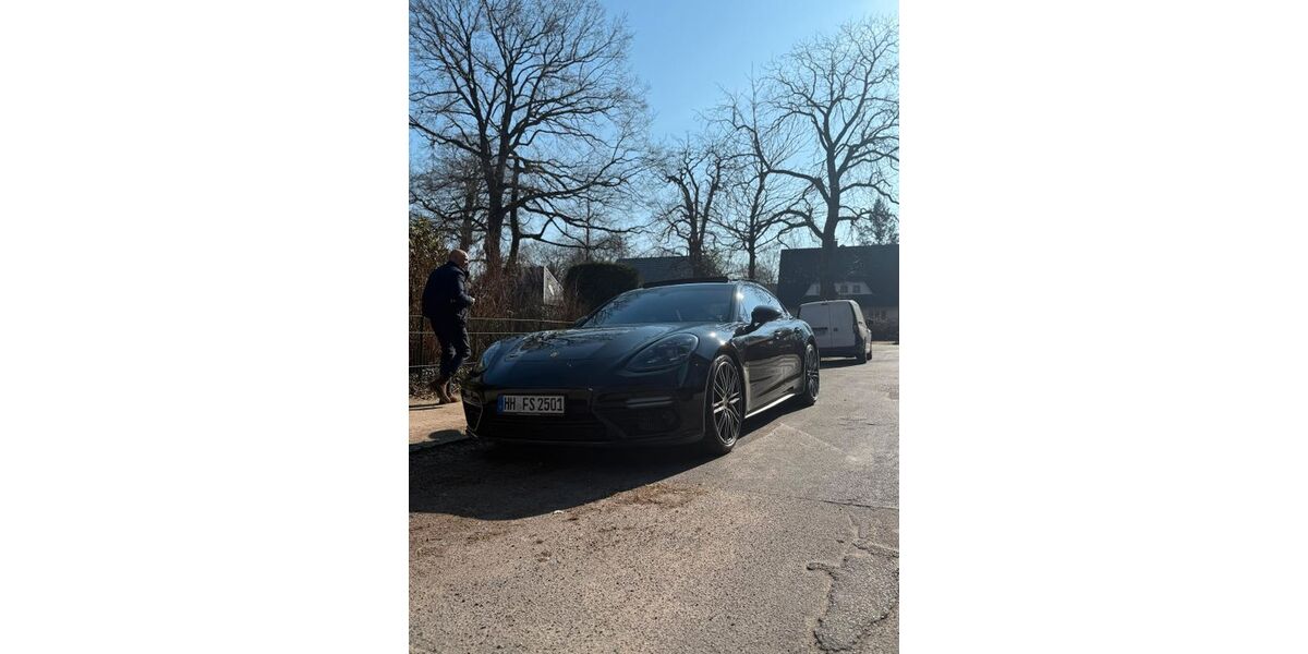 Porsche Panamera 112.800 km 60.200 &euro; Hamburg 22765