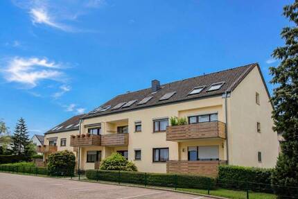 Wohnung Friedrichsdorf Burgholzhausen - 3 Zimmer, 57 m&sup2;, 199.000&euro; | Angebot:26820831