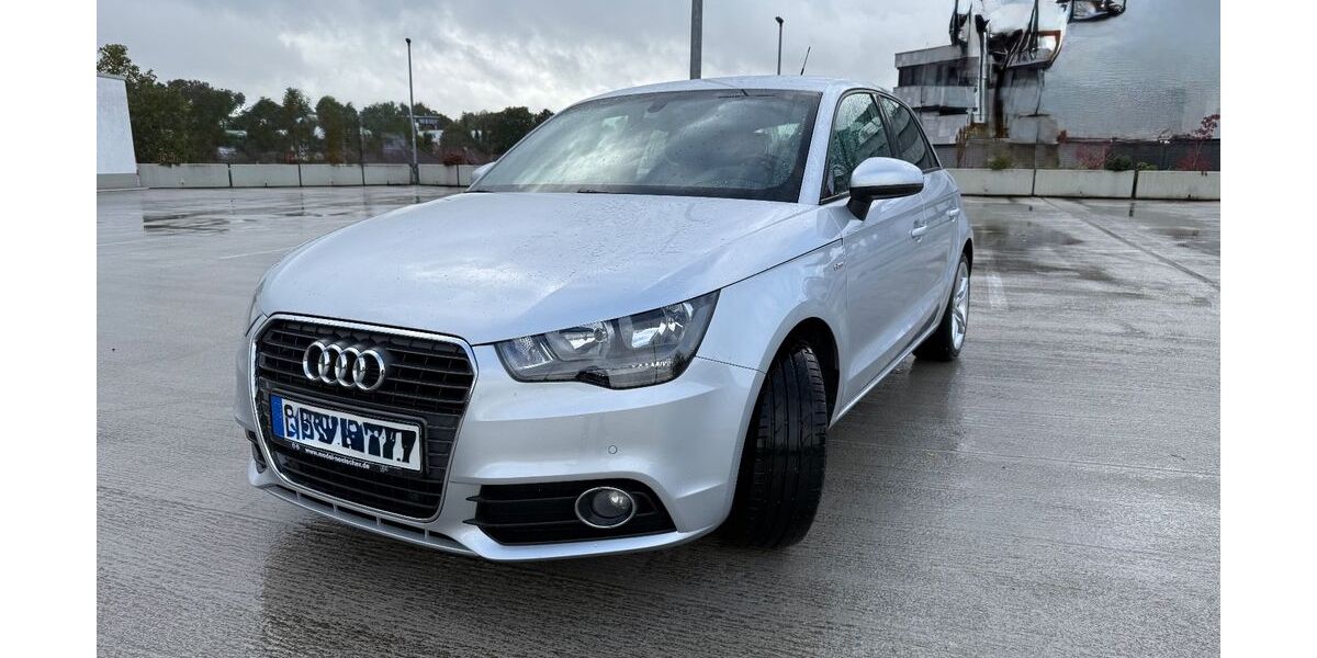 Audi A1 95.337 km 8.500 € Schwäbisch Hall 74523