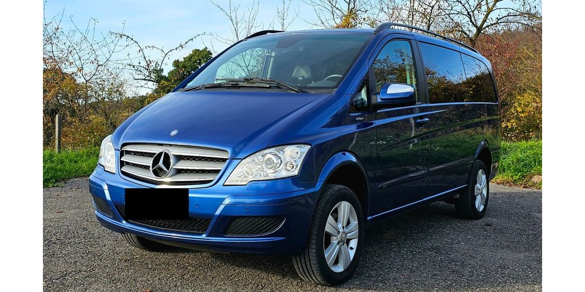 Mercedes-Benz Viano 146.739 km 25.000 &euro; Sachsenheim 74343