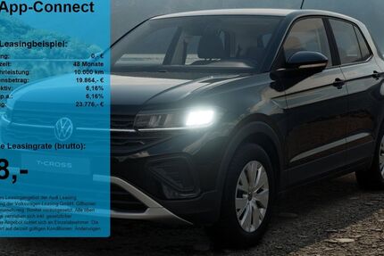 VW T-Cross 4.339 km 19.774 &euro; Goslar 38644
