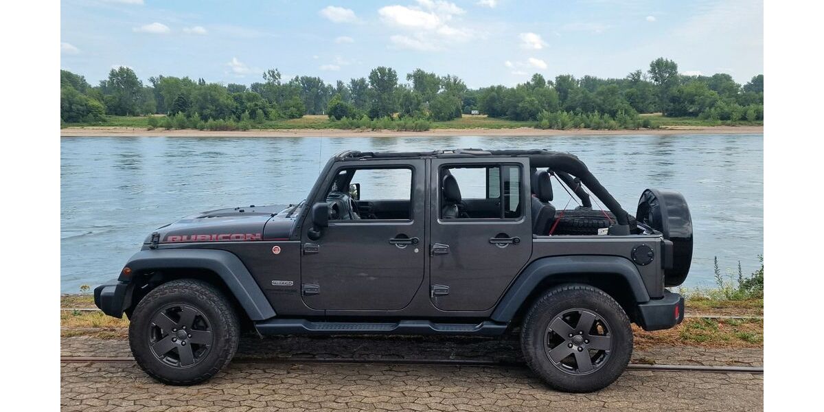 Jeep Wrangler 168.950 km 29.999 &euro; Düsseldorf 40593