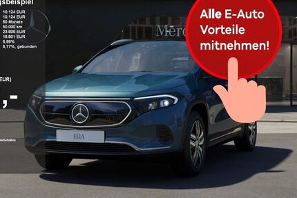 Mercedes-Benz EQA 77.782 km 28.925 € Eutin 23701