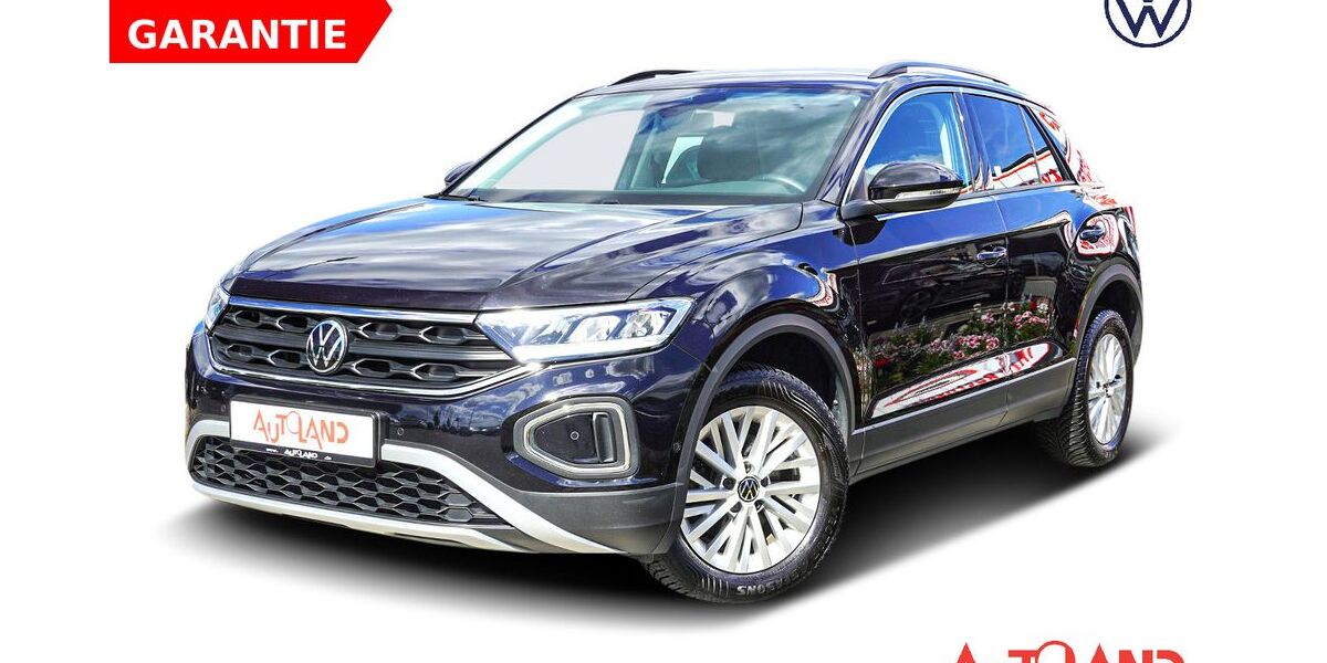 VW T-Roc 87.743 km 18.490 &euro; Coburg 96450