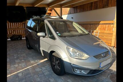 Ford Galaxy 268.405 km 3.000 &euro; Weisenbach 76599