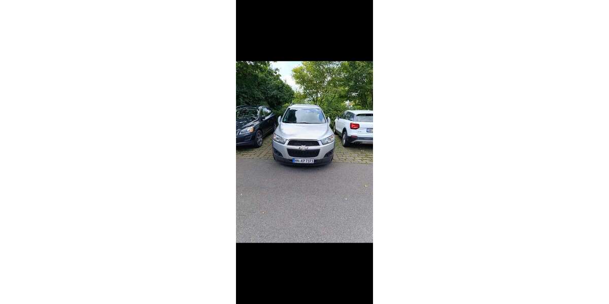 Chevrolet Captiva 229.000 km 5.150 &euro; Niederhofen (Schwaigern) 74193