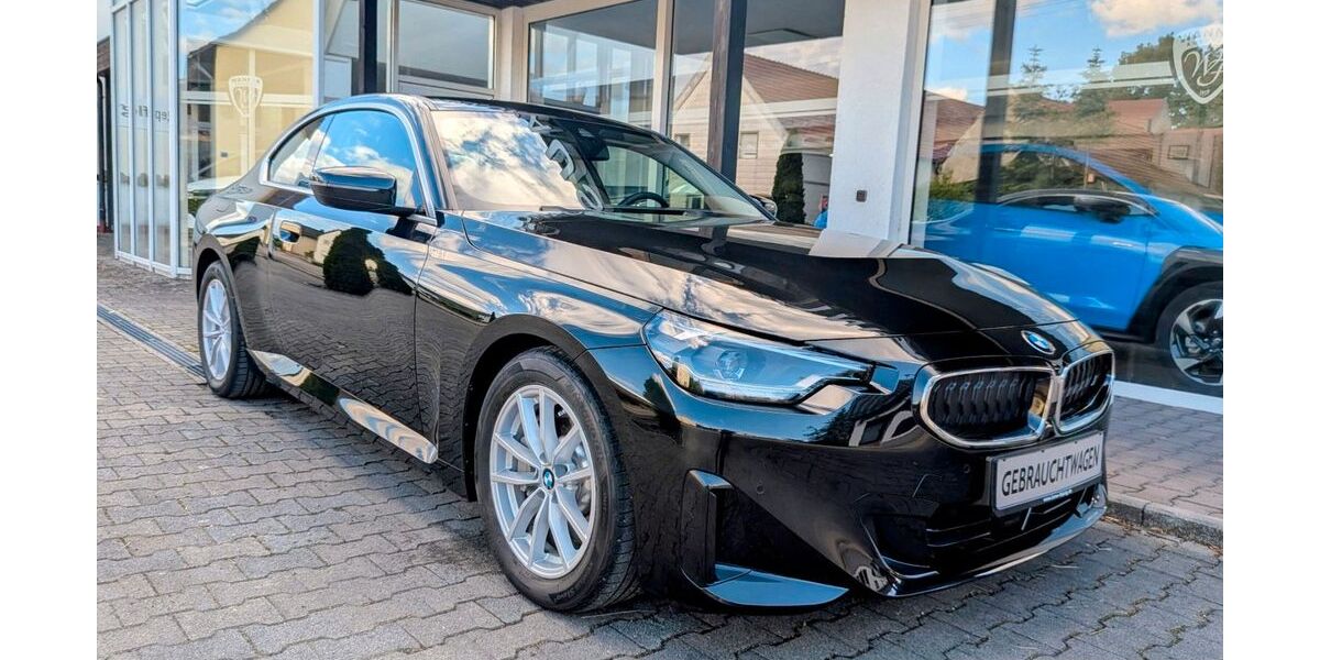 BMW 230 10.000 km 37.699 &euro; Genderkingen 86682