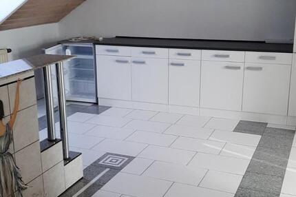 2-Zimmer DG Whg - Albstadt Ebingen zu vermieten oder zu verkaufen