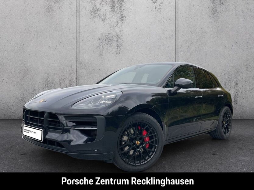 Porsche Macan 61.784 km 73.900 € Recklinghausen 45665