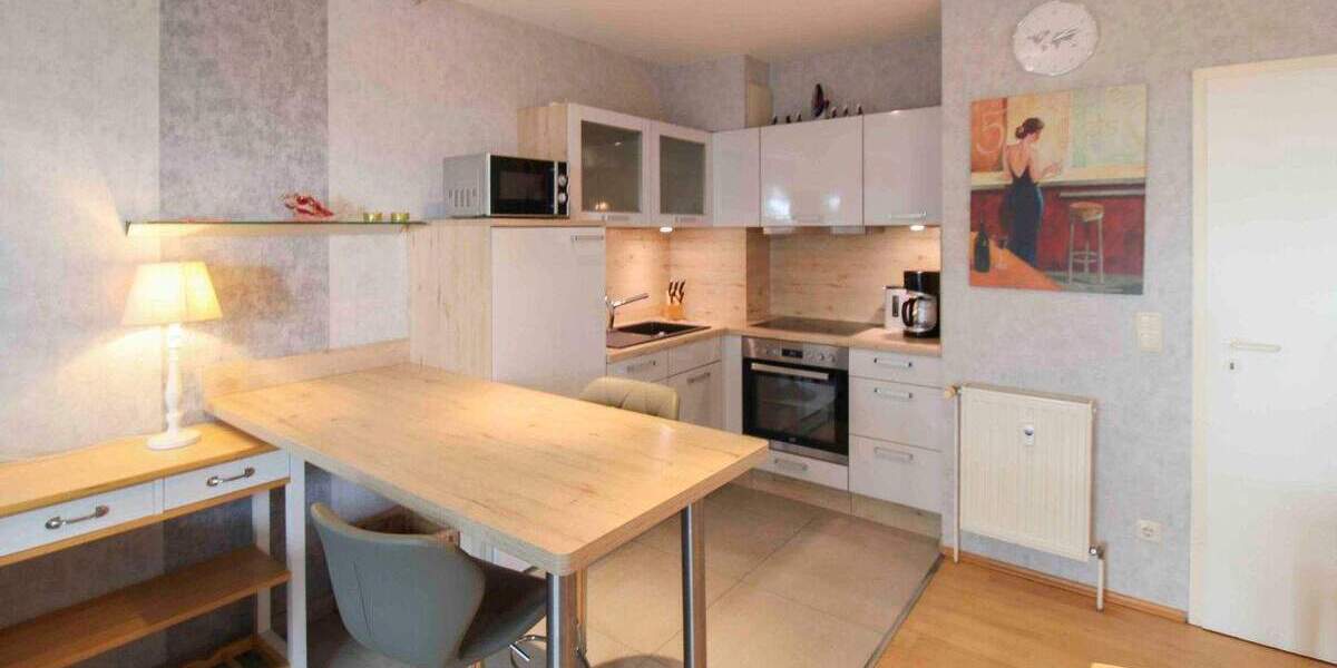 Etagenwohnung Sellin - 2 Zimmer, 55 m&sup2;, 249.000&euro; | Angebot:25340448