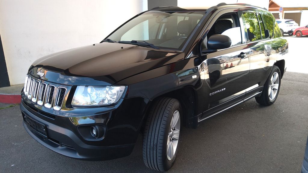 Jeep Compass 120.000 km 7.800 &euro; Baden-Württemberg - Karlsruhe 76131