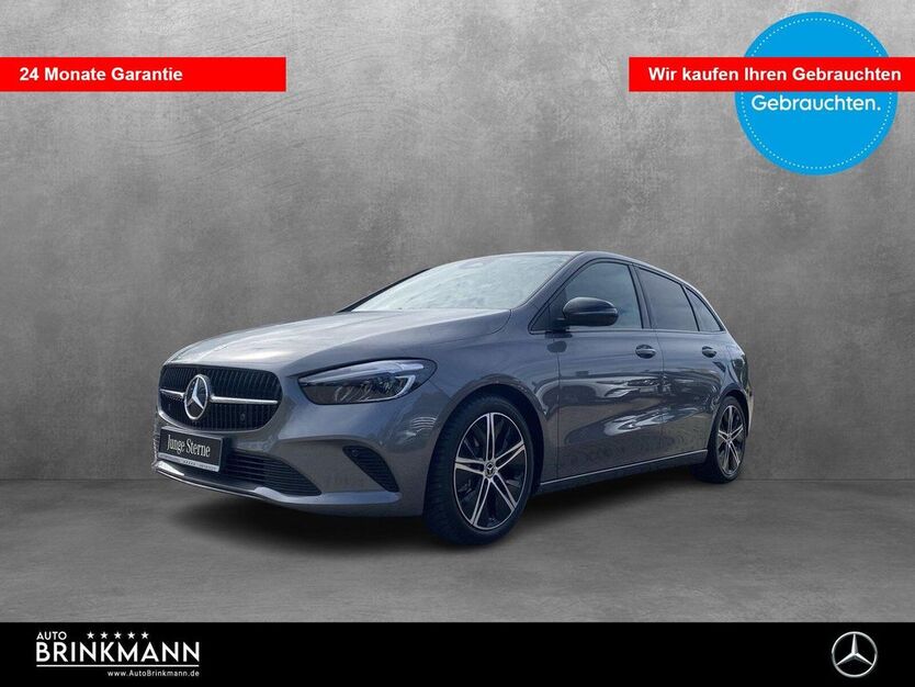 Mercedes-Benz B 200 15.000 km 37.480 € Stavenhagen 17153
