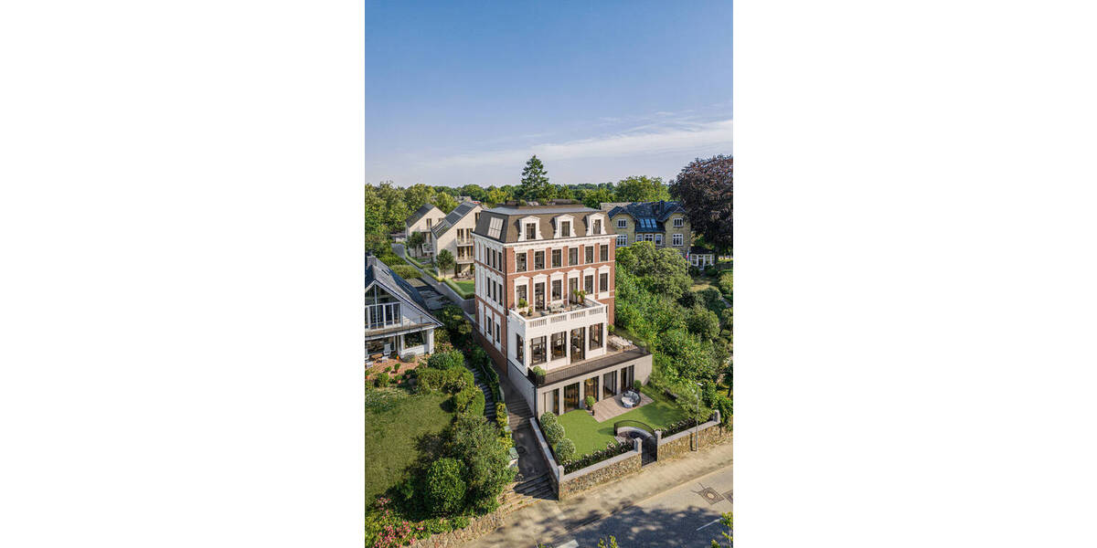 WOHNEN im KAISERHOF - ETW 2 5 zimmer