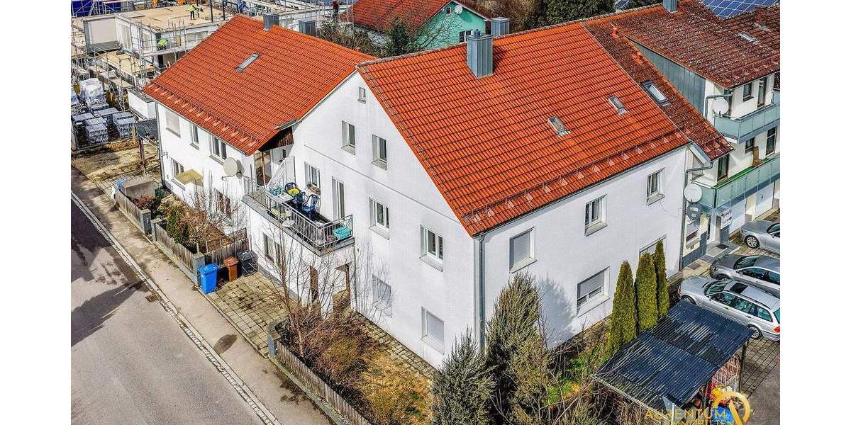 Etagenwohnung Abensberg Arnhofen - 2 Zimmer, 83 m&sup2;, 179.000&euro; | Angebot:25691048