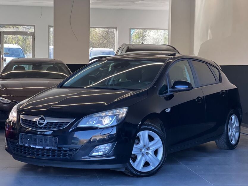 Opel Astra 127.000 km 5.990 € Alfter bei Bonn 53347