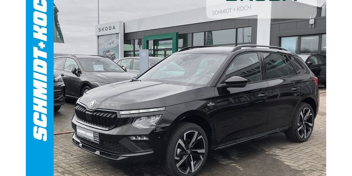Skoda Kamiq 3.452 km 36.950 &euro; Bremen 28201