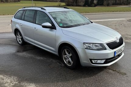 Skoda Octavia 176.500 km 12.300 &euro; Babenhausen 87727