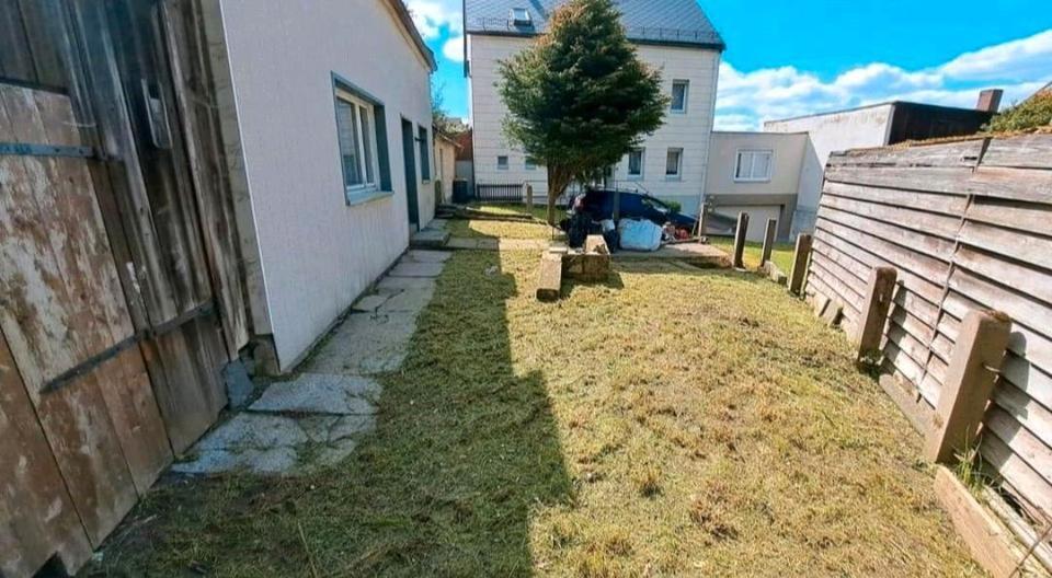 Einfamilienhaus Arzberg - 4 Zimmer, 120 m&sup2;, 21.000&euro; | Angebot:27083525