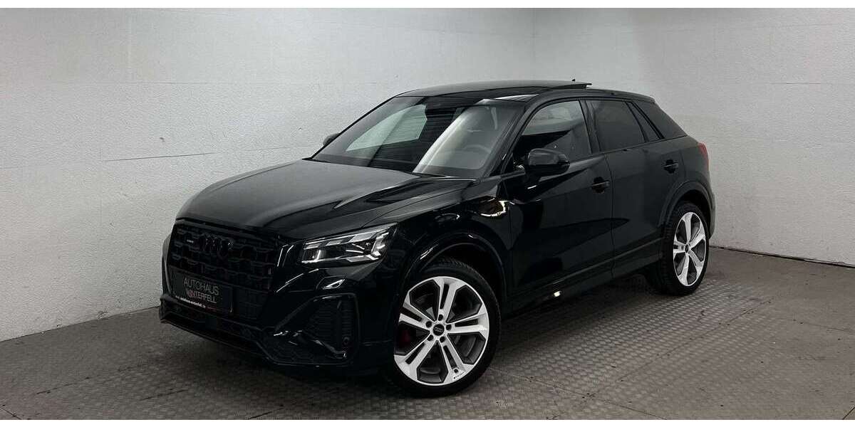 Audi Q2 2.329 km 42.870 &euro; Berlin 12351
