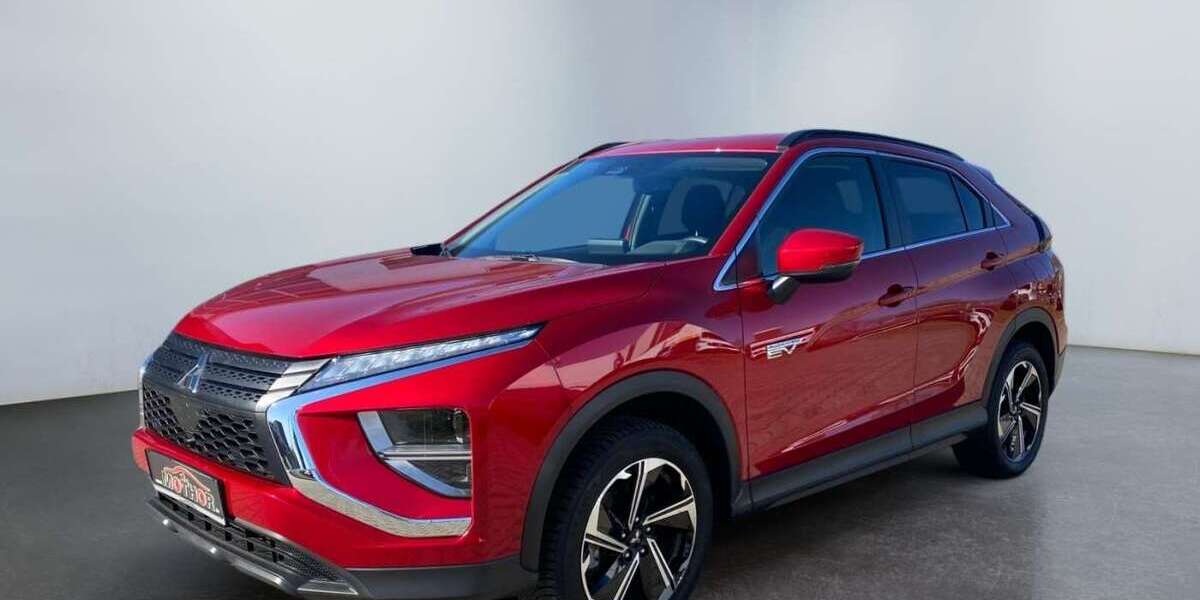 Mitsubishi Eclipse Cross 19.998 km 23.980 &euro; Stendal 39576