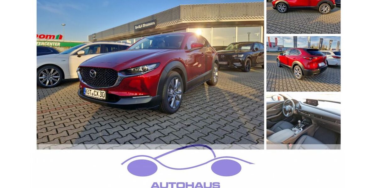 Mazda CX-30 7.114 km 27.299 &euro; Köthen 06366