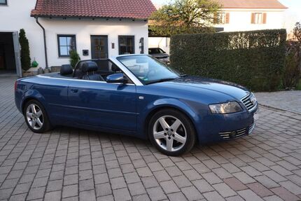 Audi A4 117.000 km 8.750 &euro; Vilsbiburg 84137