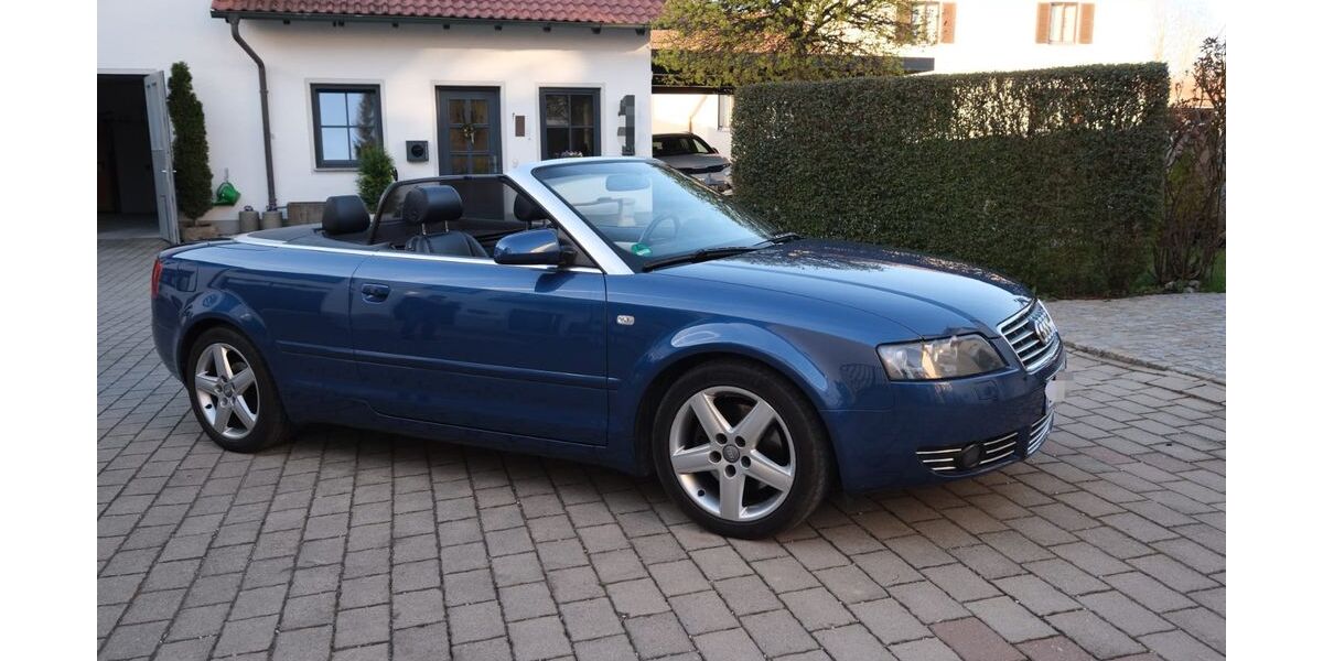 Audi A4 117.000 km 8.750 &euro; Vilsbiburg 84137