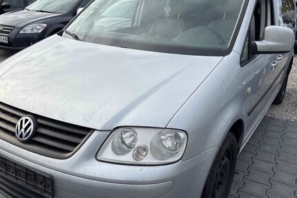VW Caddy 217.000 km 5.500 € Gernsheim 64579