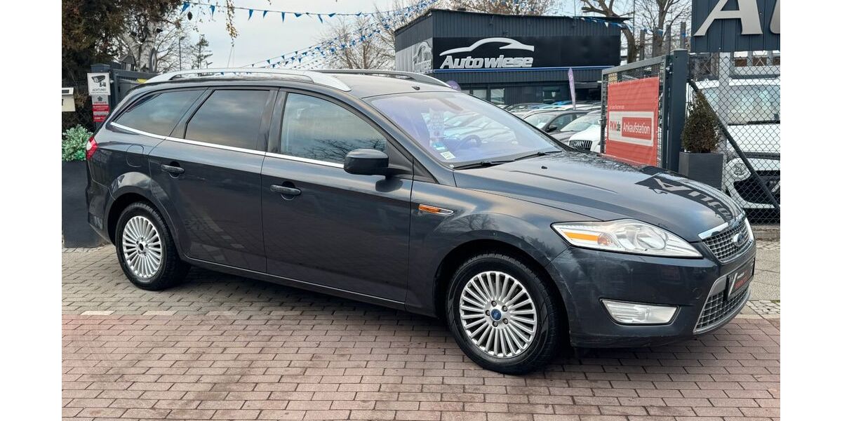 Ford Mondeo 240.713 km 2.490 € BERLIN 13127