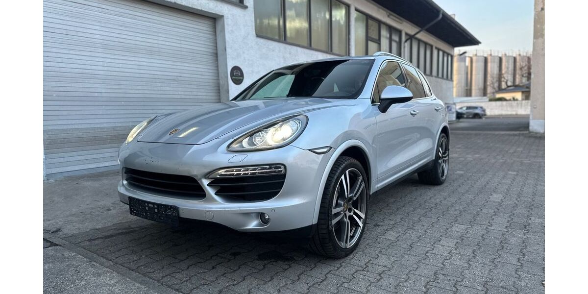 Porsche Cayenne 227.000 km 14.999 &euro; Hainburg 63512