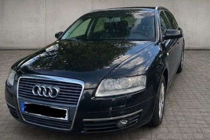 Audi A6 210.000 km 3.700 &euro; Stuhr 28816
