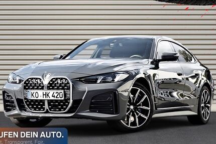 BMW 420 Gran Coupé 7.500 km 53.700 &euro; Koblenz 56073