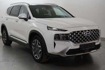 Hyundai SANTA FE 117.820 km 24.250 &euro; Bebra 36179