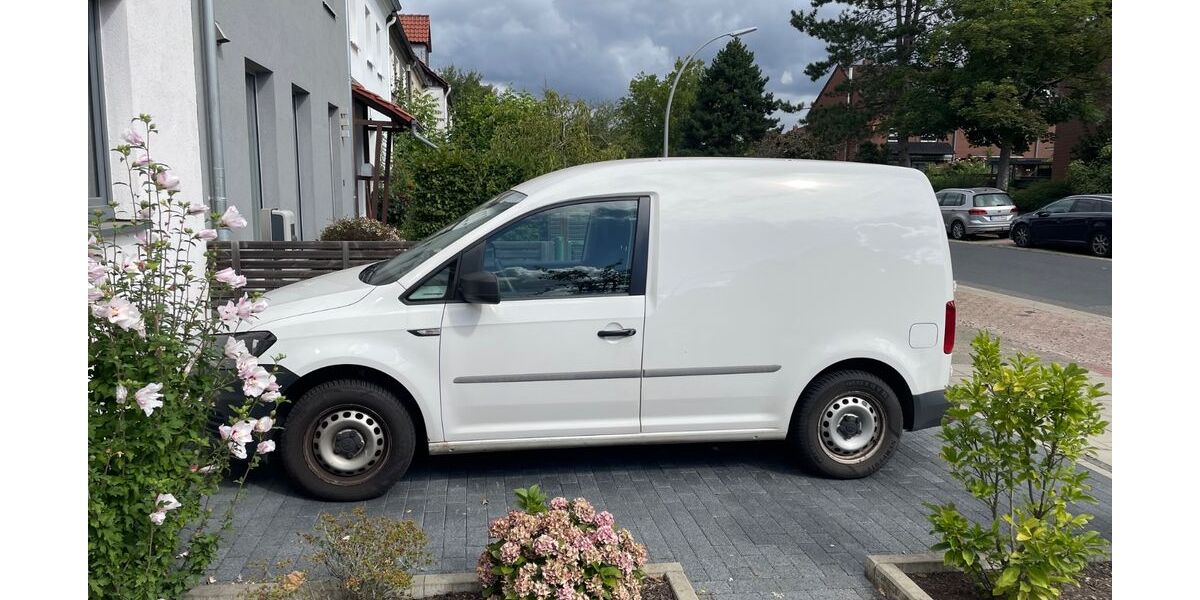 VW Caddy 140.000 km 8.500 &euro; Braunschweig 38118